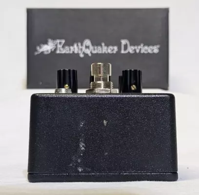 EarthQuaker Devices - Afterneath Otherwordly Ambient Reverb Pedal 6